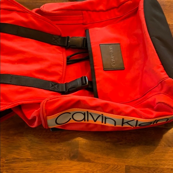 Calvin Klein Drawstring Bag - Picture 2 of 5